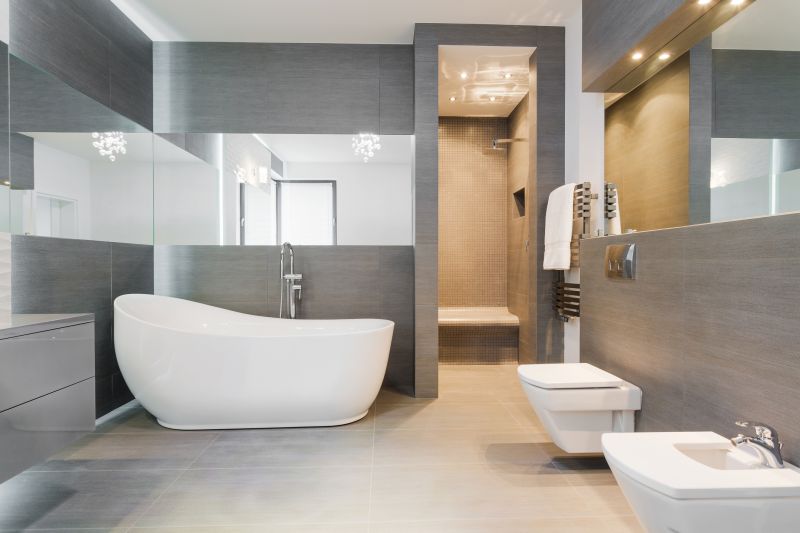 Contemporary Bathroom