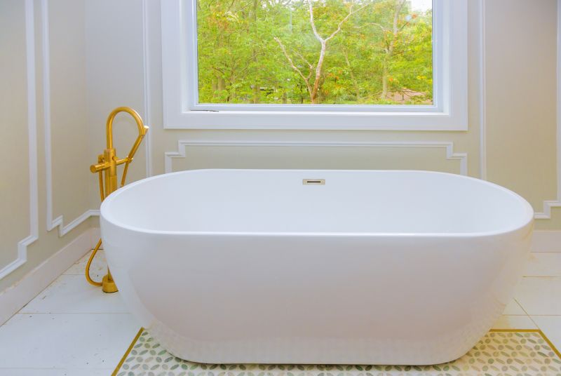 Cost of Bathtub Installation in Marrero, LA